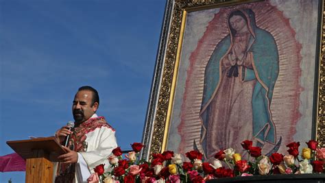 Virgin Of Guadalupe Original