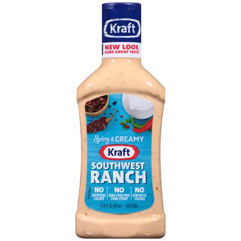 Southwest Ranch Dressing