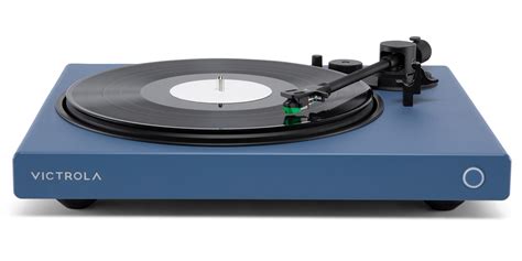 Amazon.com: Victrola Wave – Bluetooth Turntable with Auracast – 2-Speed Vinyl Record Player, Audio T