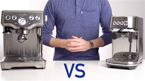 Breville Bambino Plus vs Infuser - LifeStyle Lab
