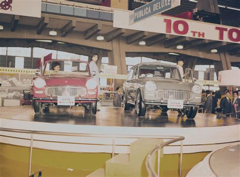 1963年 | トヨタ自動車株式会社 公式企業サイト