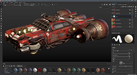 Substance Painter 2020 — Download