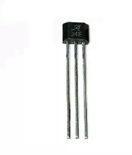 A04E HALL EFFECT SENSOR Bipolar Hall Effect Sensor Switch Hall Element ...