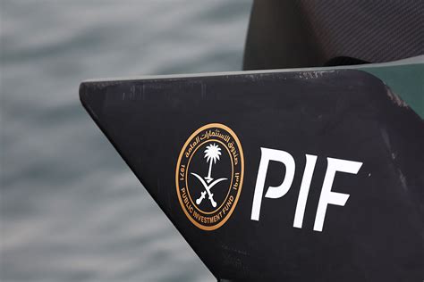 What are the sports impacted by the Saudi PIF's new strategy?