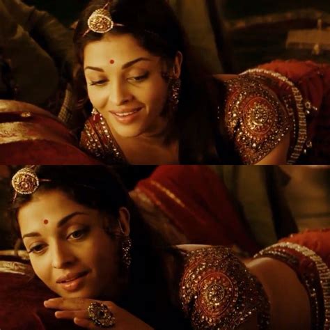 Aishwarya Rai in Jodha Akbar