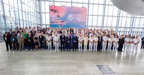 Indian Coast Guard delegation participates in 4th Coast Guard Global Summit