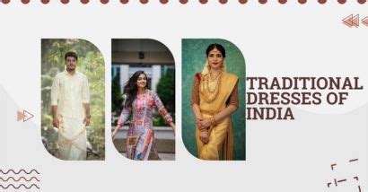 Top 10 Traditional Indian Dresses by State | Suvidha Fashion