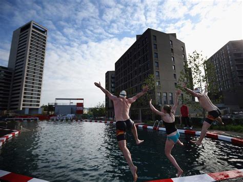 Best Swimming Pools in London - A Lido Lover's Guide | CNT Traveller India