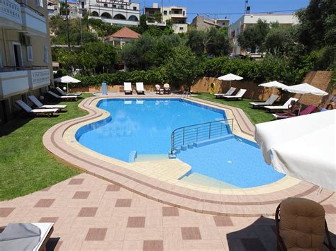 Agrimia Holiday Hotel Pool: Pictures & Reviews - Tripadvisor