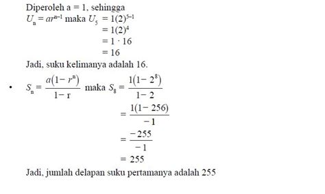 Memahami Deret Geometri Tak Hingga: Konsep, Rumus, dan Contoh Soal