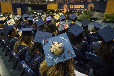 UC Davis announces in-person commencement | The Aggie