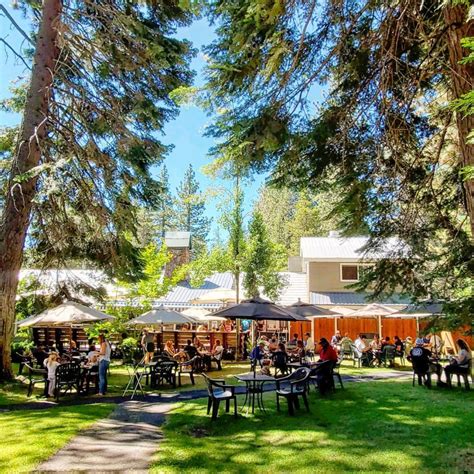 8 Super Good Tahoe City Restaurants | Epic Lake Tahoe