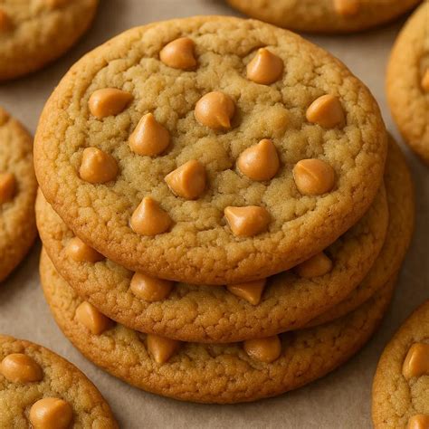 Butterscotch Cookies Recipe