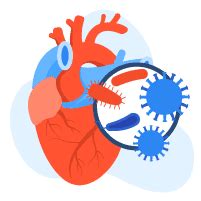 हार्ट इंफेक्शन (Heart Infections) की जानकारी - हैलो स्वास्थ्य