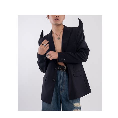 The Devil Wears Huemn Blazer – HUEMN