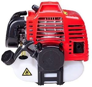 Garden King High quality 52 CC 2 stroke Gasoline engine brush cutter ...