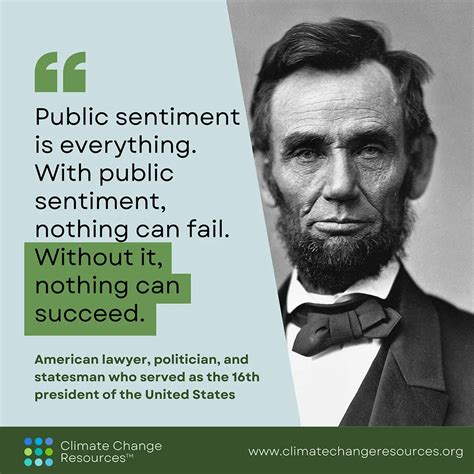 Climate Change Quotes | Climate Change Resources