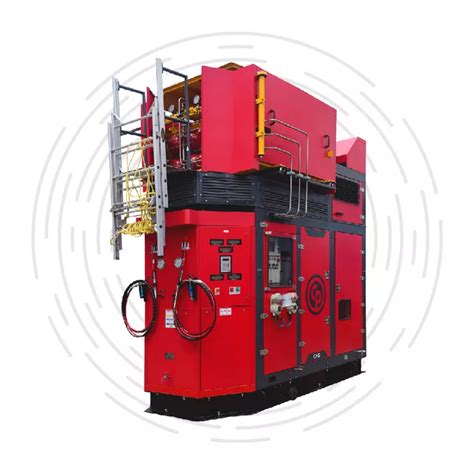 VIP booster cum online CNG compressors - Chicago Pneumatic