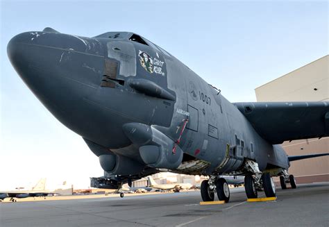 ‘Ghost Rider’ in the sky: B-52H departs Tinker in historic flight ...