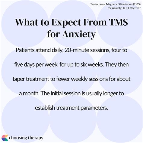 TMS for Anxiety: How it Works, Cost, & What to Expect
