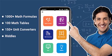 Math Formulas App 的图像结果