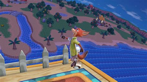 37 Facts About Nick Wilde (Video Game) - Facts.net