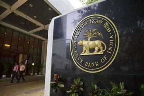 RBI revamps departments for effective supervision, regulation of ...