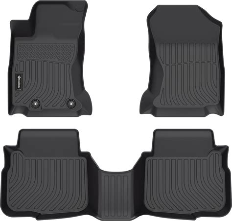 Findway Custom Car Floor Mats for Subaru Outback Automatic 2020-2025 ...