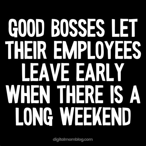 Long Weekend Memes: When 3 Days Off Feels Like Heaven