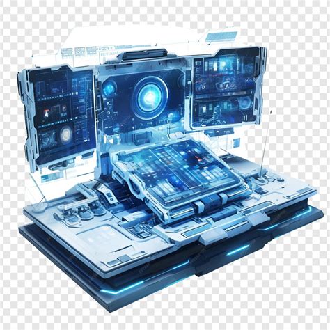 Future Computer Workstation 的图像结果