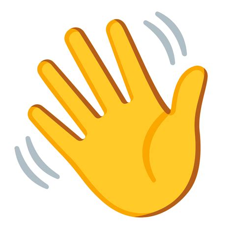 👋 Waving Hand Emoji: Meaning & Usage