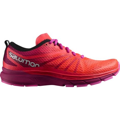 Salomon Running Shoes Outlet Sale - Turquoise SONIC RA PRO W Womens