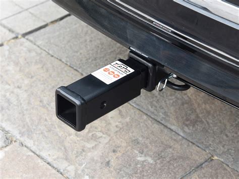 Snapklik.com : TOPTOW Trailer Hitch Extender, 12 In Extension Length, 2 X 2 Receiver Tube ...