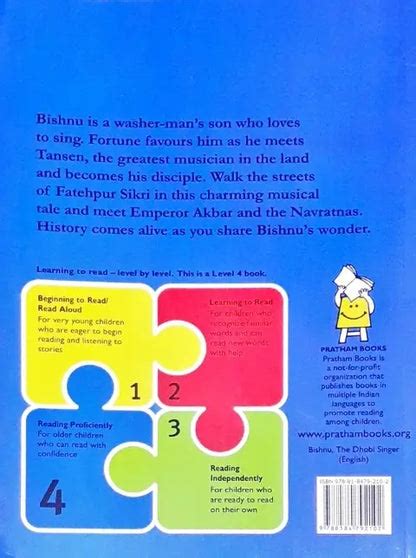 Bishnu The Dhobi Singer – Books and You