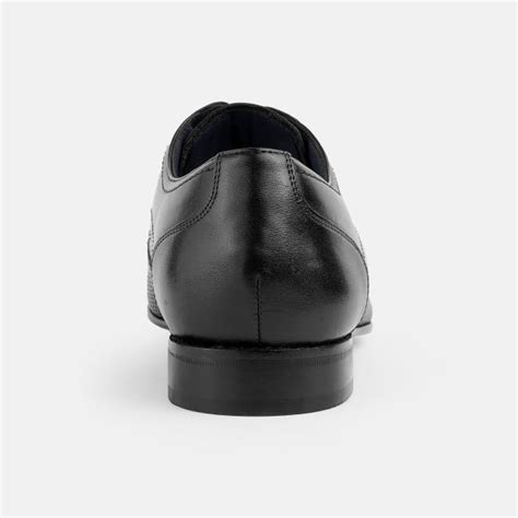 Buy J.Fontini Men Black Party Lace Up Online | SKU: 14-1218-11-40 ...