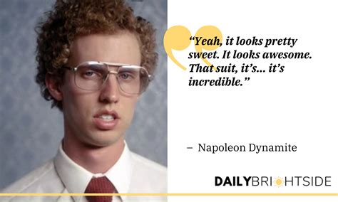 Napoleon Dynamite Quotes That Are Guaranteed to Make You Laugh | Daily ...