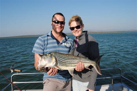Jozini Tiger Fishing - St Lucia South Africa