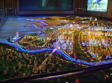 天津城市规划模型制作价格，客户至上，优质服务_天津景艺模型技术发展有限公司