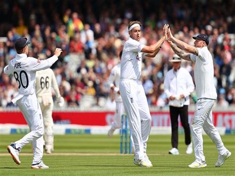 Got really good feeling: Stuart Broad confident about England winning ...