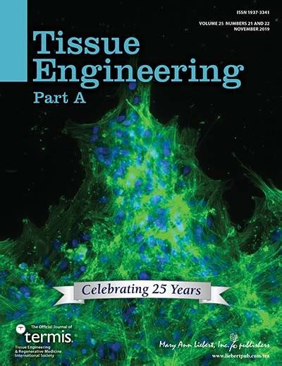 Tissue Engineering Journal 的图像结果
