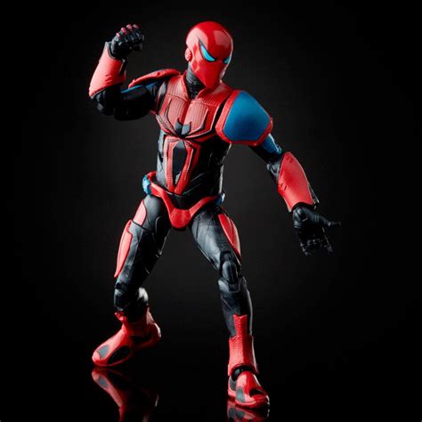 Buy Marvel Legends Spider-Man Series 6-inch Collectible Action Figure ...