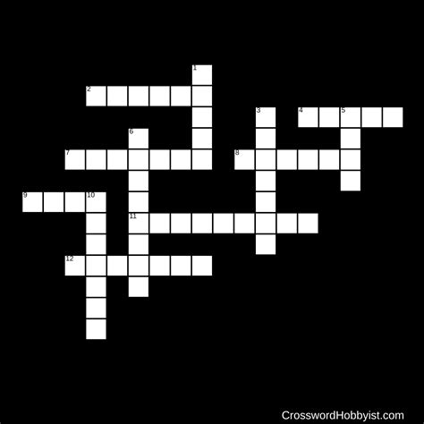Celebrate Women's History Month! - Crossword Puzzle