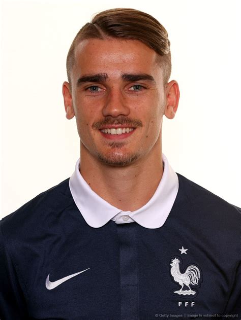griezmann mustache