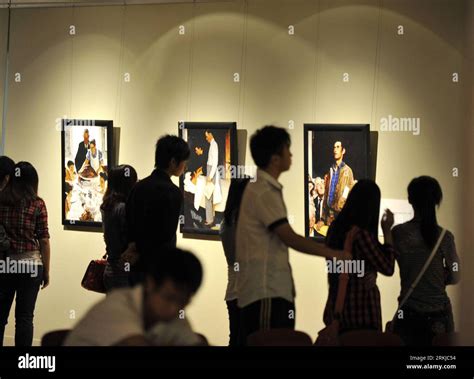 Norman rockwell artworks hi-res stock photography and images - Alamy