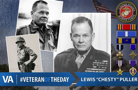 Chesty Puller Quotes