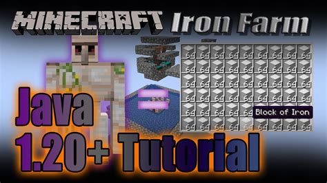 Image result for Simple Iron Farm Java 2024