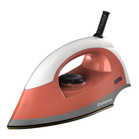 Buy Dry Irons Online in India at Best Prices | Crompton