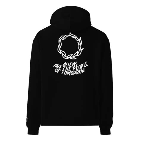 Alienoid Hoodie 的图像结果