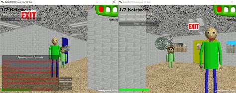 Image result for Baldi Multiplayer Tutorial
