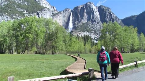 Yosemite Drops Requirement - Videos from The Weather Channel